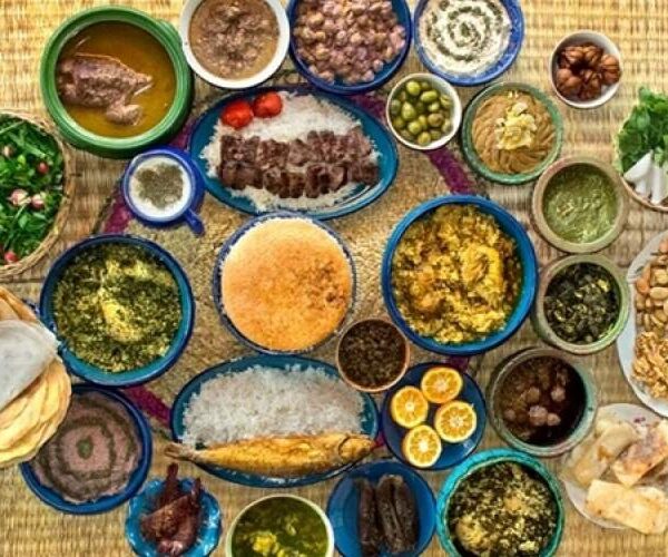 Iran Unveils Exciting Gastronomy Conference Celebrating the Silk Road Culinary Heritage
