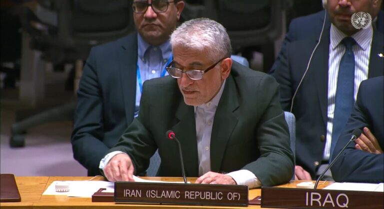 Iran Urges Global Condemnation of Ongoing Israeli Strikes in Syria