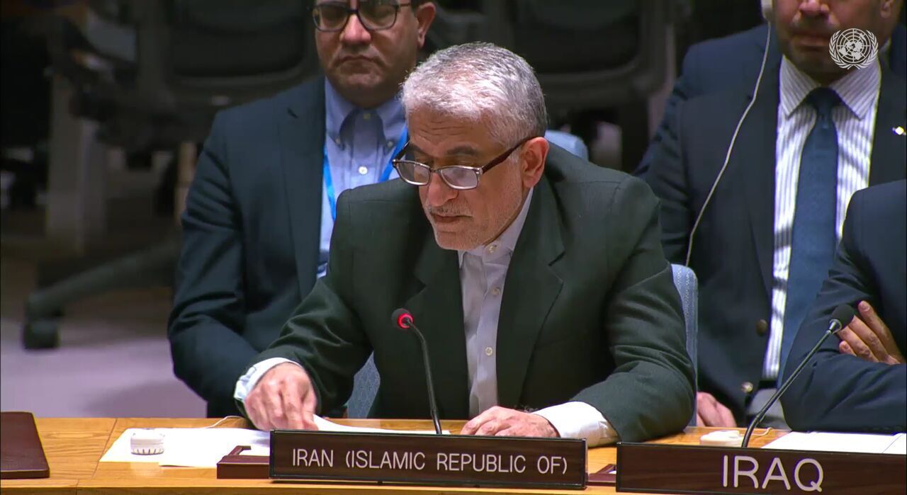 Iran Urges Global Condemnation of Ongoing Israeli Strikes in Syria