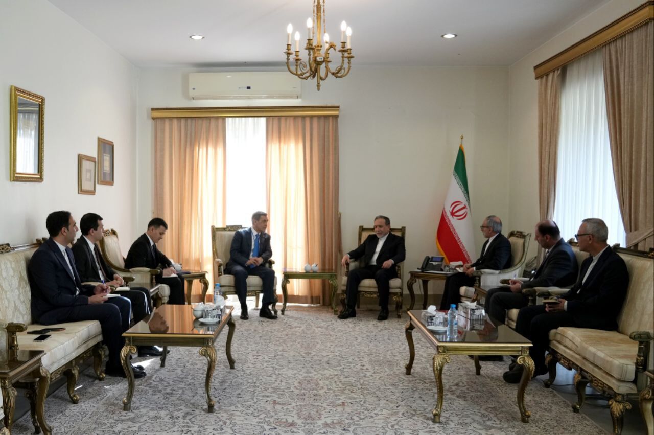 Iran Urges Stronger Collaboration Among Shanghai Cooperation Organization Nations