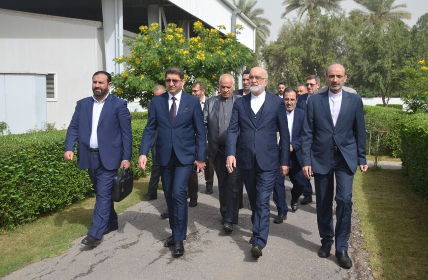 Iran Vows Unyielding Commitment to Combat Terrorism with Strong and Decisive Actions