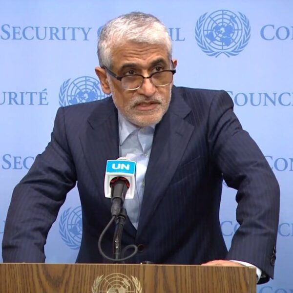 Iran Warns: Swift and Proportionate Response to Any U.S. or Israeli Military Aggression