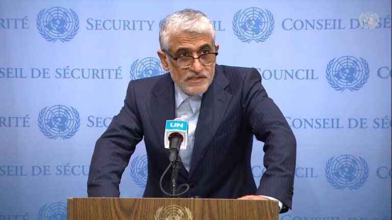 Iran Warns: Swift and Proportionate Response to Any U.S. or Israeli Military Aggression