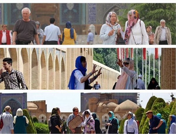 Iran Welcomes 7.3 Million International Visitors in Last Persian Year, Reports Deputy Minister