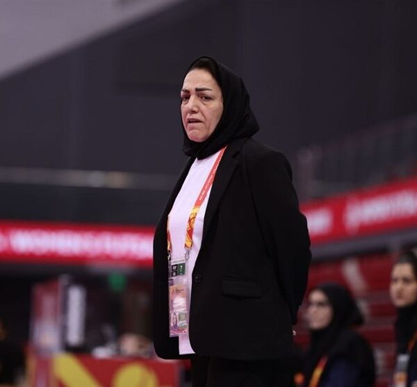 Iran Women's Futsal Coach Expresses Discontent After Heartbreaking Defeat