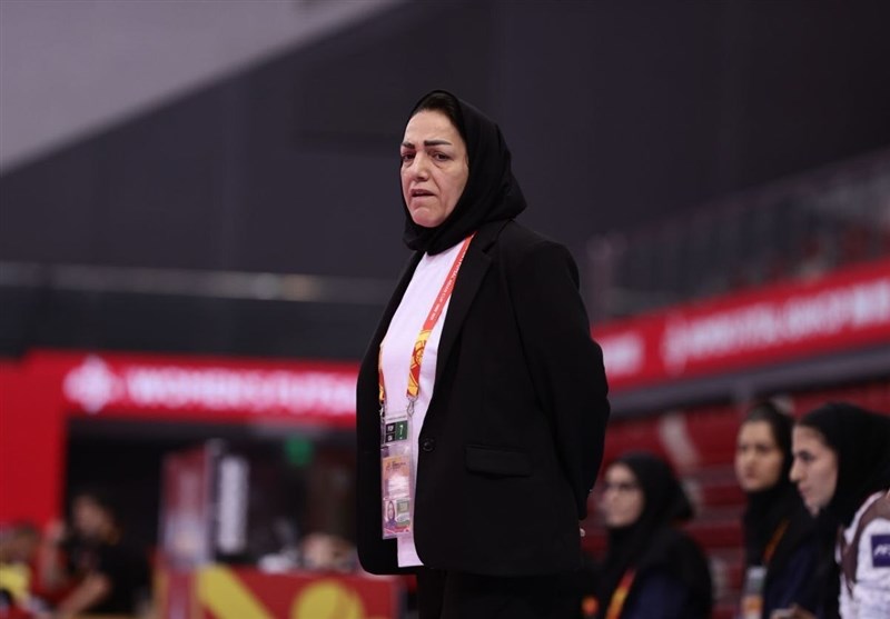 Iran Women's Futsal Coach Expresses Discontent After Heartbreaking Defeat