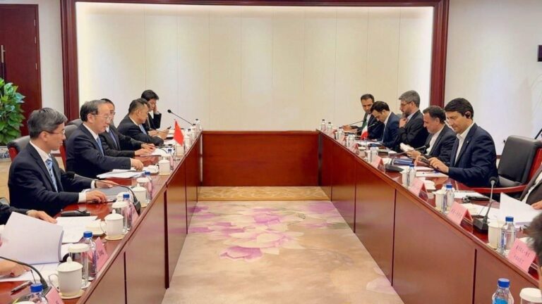 Iran and China Unite: Exploring Innovative Paths for Technological Partnerships