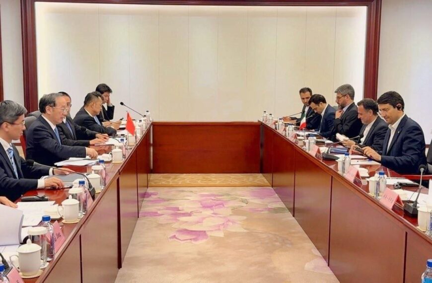 Iran and China Unite: Exploring Innovative Paths for Technological Partnerships