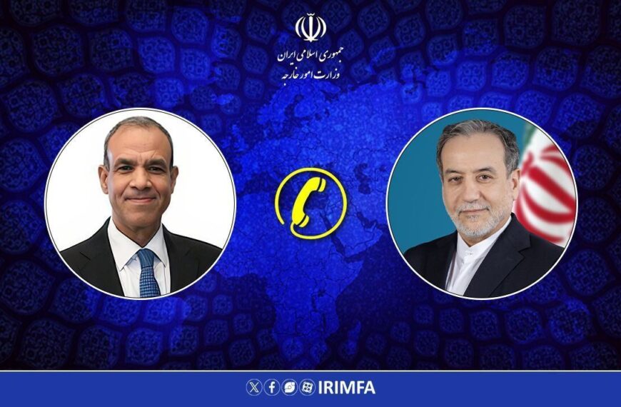 Iran and Egypt Foreign Ministers Collaborate on U.S. Talks in Muscat