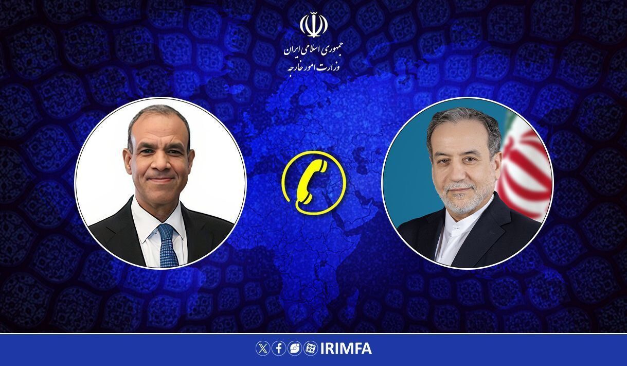 Iran and Egypt Foreign Ministers Collaborate on U.S. Talks in Muscat