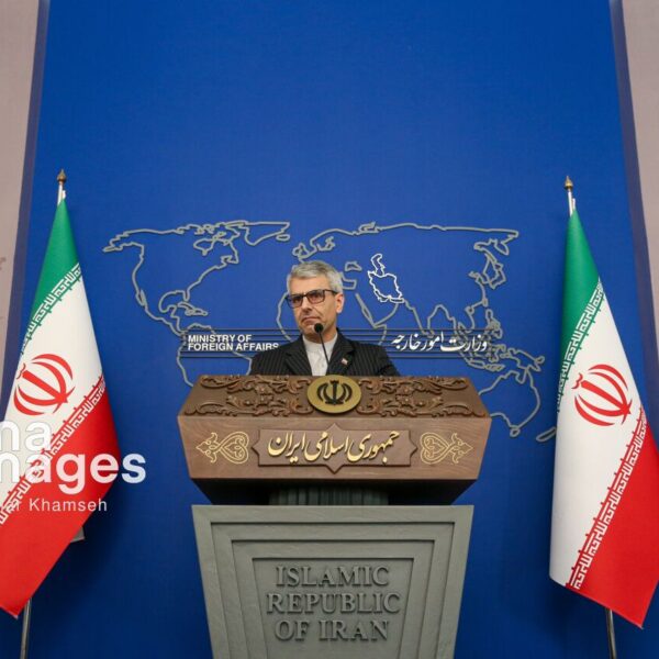 Iran and European Troika Set for Critical Talks in Turkey This Friday, Confirms Foreign Ministry