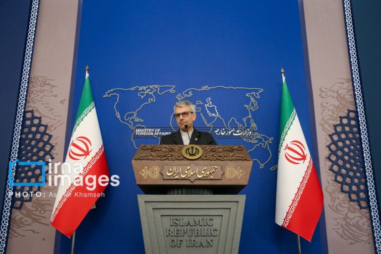 Iran and European Troika Set for Critical Talks in Turkey This Friday, Confirms Foreign Ministry