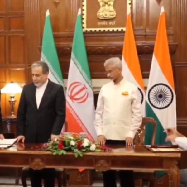 Iran and India Forge Stronger Ties: Three Key Cooperation Agreements Signed