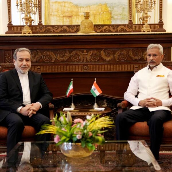 Iran and India Strengthen Ties: High-Level Talks Focus on Enhanced Cooperation