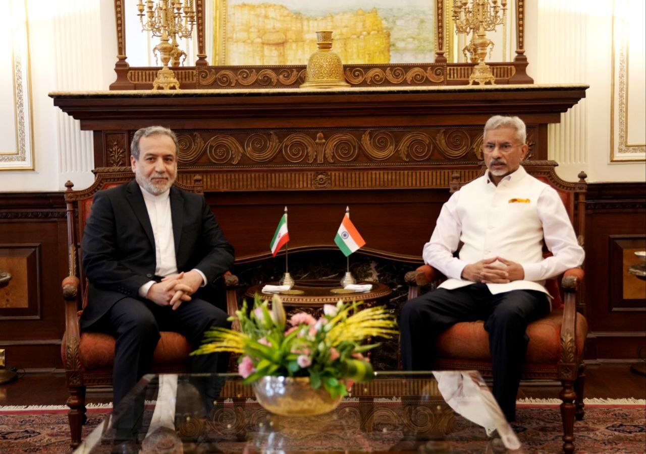 Iran and India Strengthen Ties: High-Level Talks Focus on Enhanced Cooperation