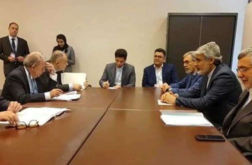 Iran and Italy Forge Stronger Health Partnerships: A Boost for Global Healthcare Collaboration