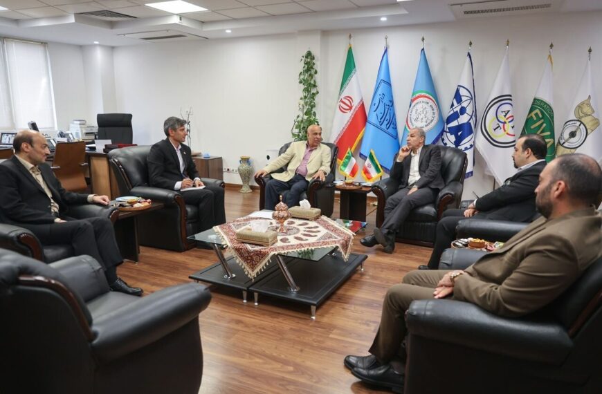Iran and Kuwait Forge Stronger Ties Through Car Racing and Tourism Collaboration