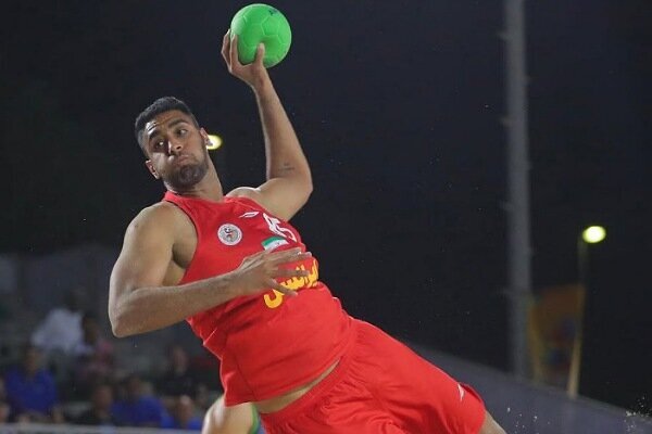 Iran and Pakistan Set to Clash in 2025 Asian Beach Handball Championship!