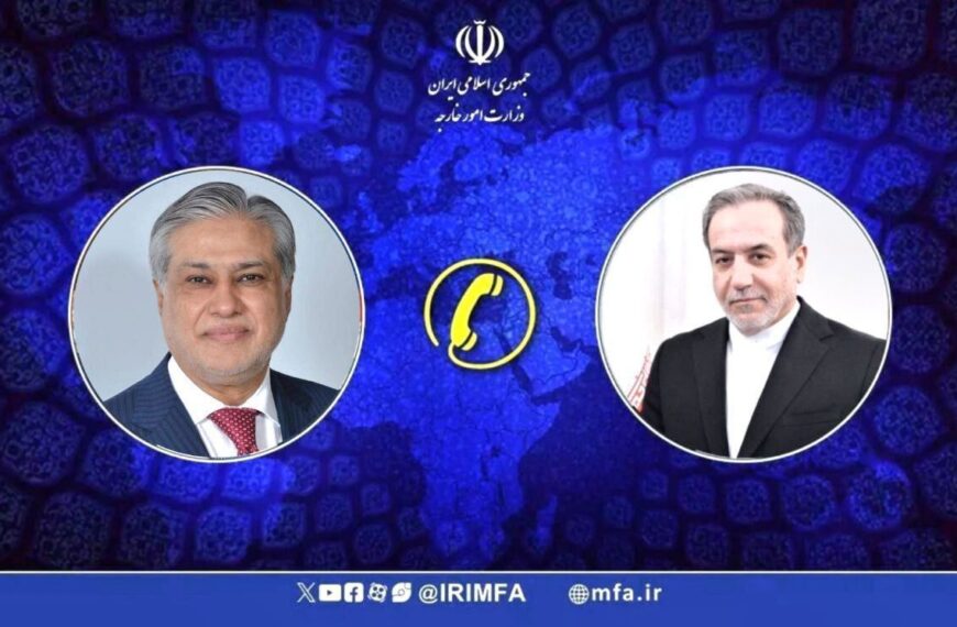 Iran and Pakistan Strengthen Bilateral Relations: Key Talks on Regional Developments