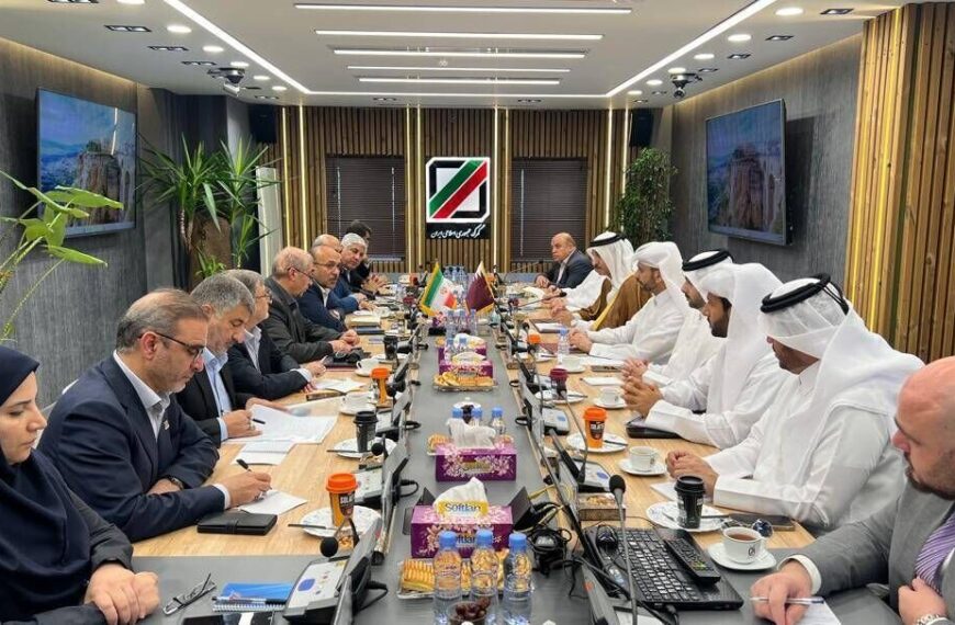 Iran and Qatar Boost Customs Cooperation: Strengthening Trade Relations for a Brighter Future