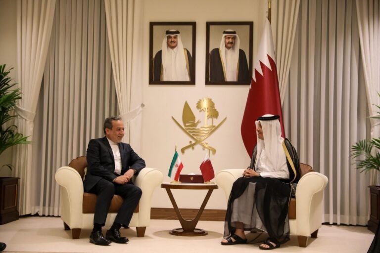 Iran and Qatar Strengthen Ties: Foreign Ministers Meet in Doha