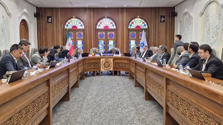 Iran and Romania Explore New Avenues to Strengthen Cultural Ties in Yazd