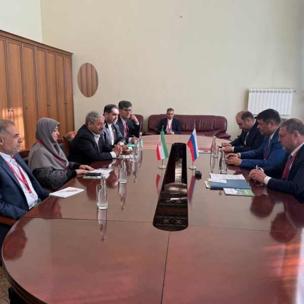 Iran and Russia Strengthen Environmental Cooperation: A New Era of Eco-Friendly Partnerships