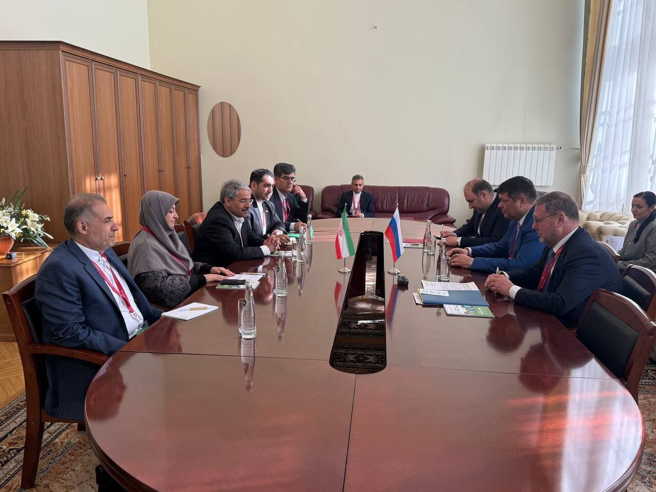 Iran and Russia Strengthen Environmental Cooperation: A New Era of Eco-Friendly Partnerships