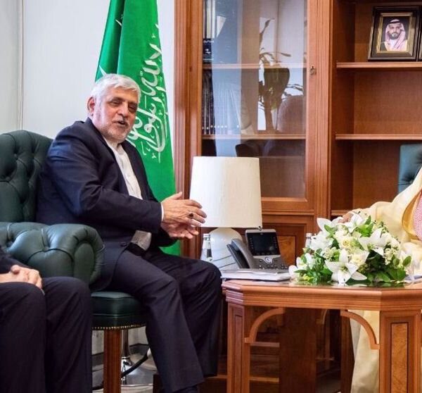 Iran and Saudi Arabia Unite to Uphold Syria's Territorial Integrity