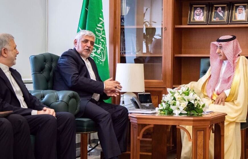 Iran and Saudi Arabia Unite to Uphold Syria's Territorial Integrity