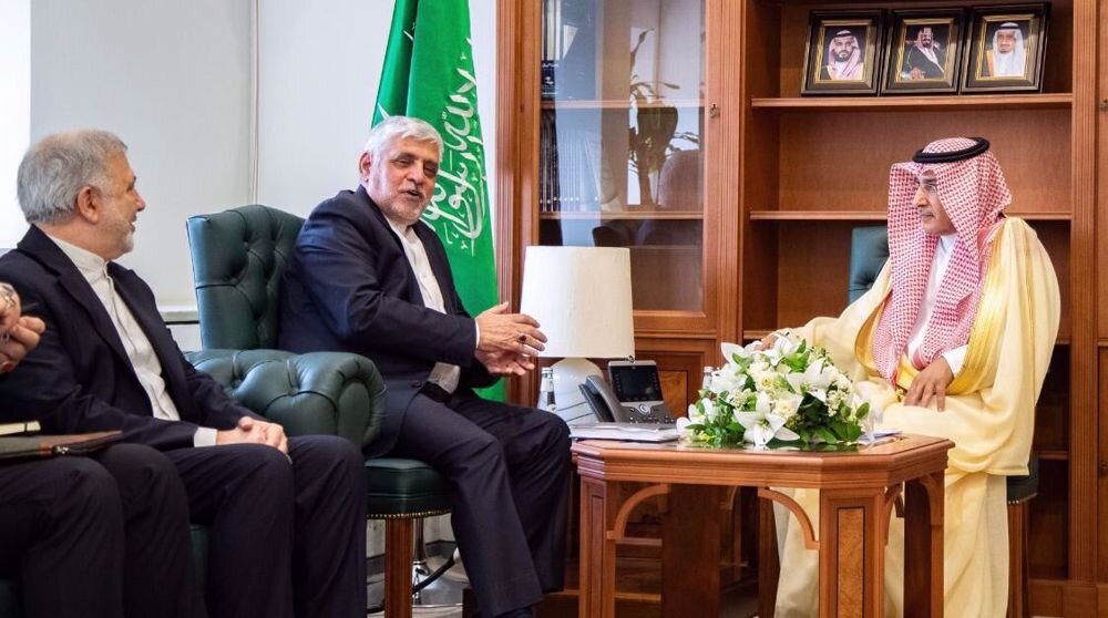 Iran and Saudi Arabia Unite to Uphold Syria's Territorial Integrity