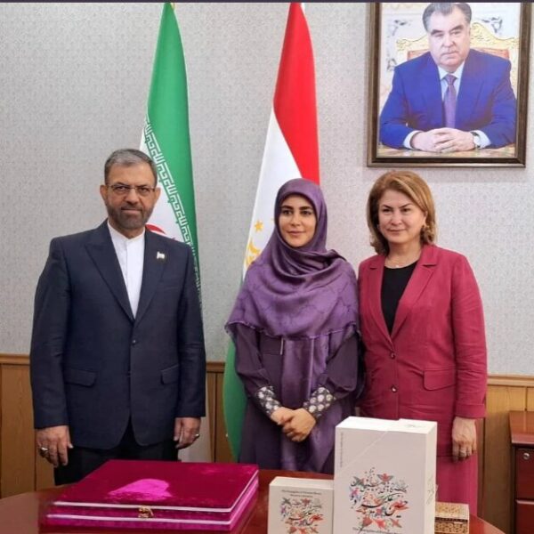 Iran and Tajikistan Forge Stronger Artistic Ties: A New Era of Cultural Cooperation
