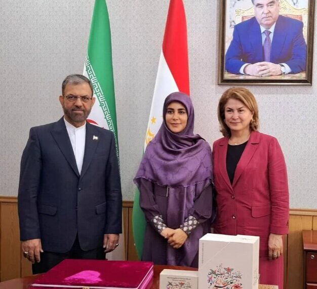 Iran and Tajikistan Forge Stronger Artistic Ties: A New Era of Cultural Cooperation