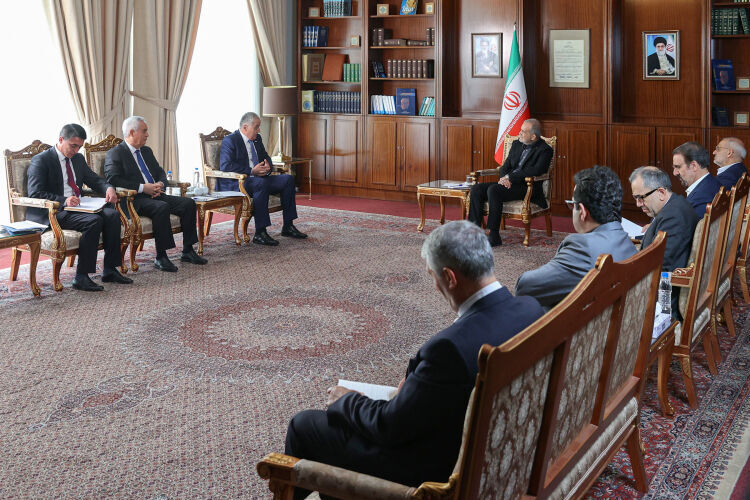 Iran and Tajikistan Strengthen Excellent Relations, Says President Pezeshkian