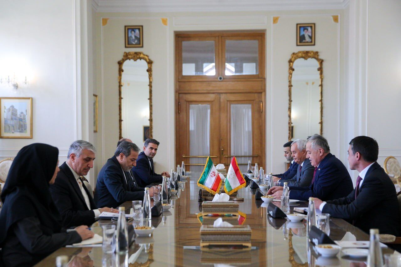 Iran and Tajikistan Strengthen Ties: A New Era of Enhanced Cooperation