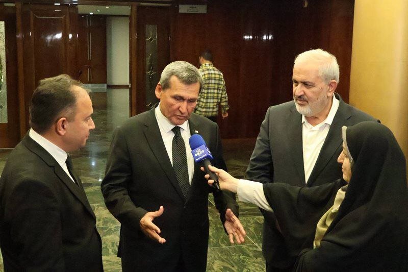 Iran and Turkmenistan Join Forces to Launch 3rd Power Transmission Line: A New Era of Energy Collaboration!