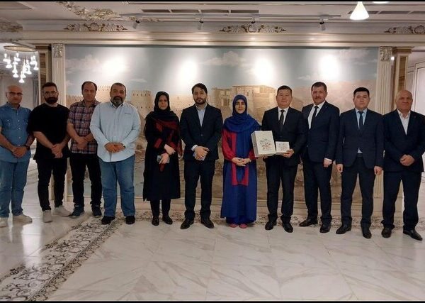 Iran and Uzbekistan Set the Stage for Exciting Theatrical Collaboration