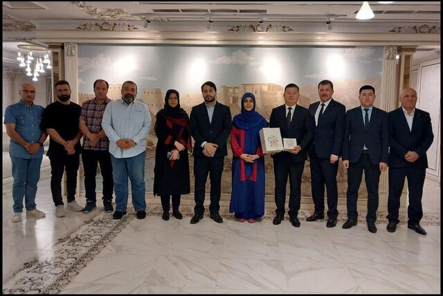 Iran and Uzbekistan Set the Stage for Exciting Theatrical Collaboration
