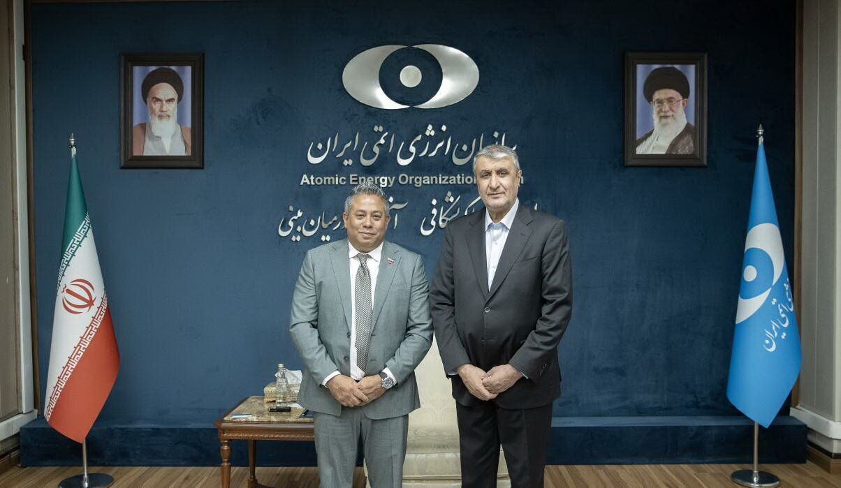 Iran and Venezuela Forge Strategic Partnership for Enhanced Nuclear Industry Collaboration