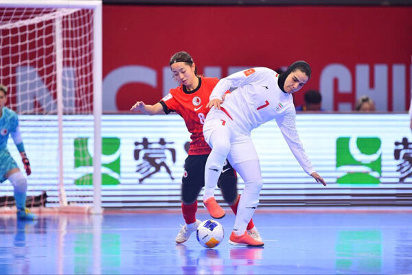 Iran and Vietnam Battle to a Draw in Thrilling 2025 AFC Women’s Futsal Asian Cup Showdown