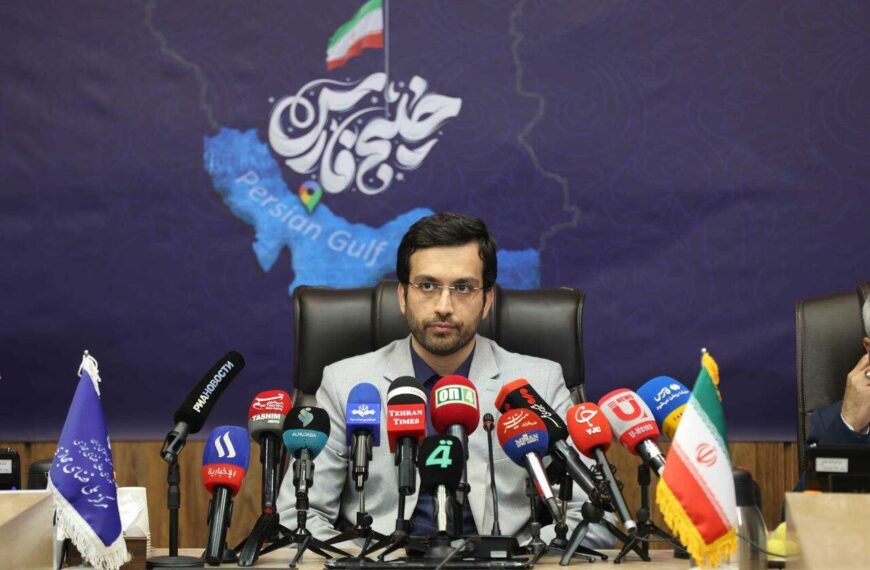 Iran to Sue Google for Misnaming the Persian Gulf: A Legal Battle Over Geographic Identity