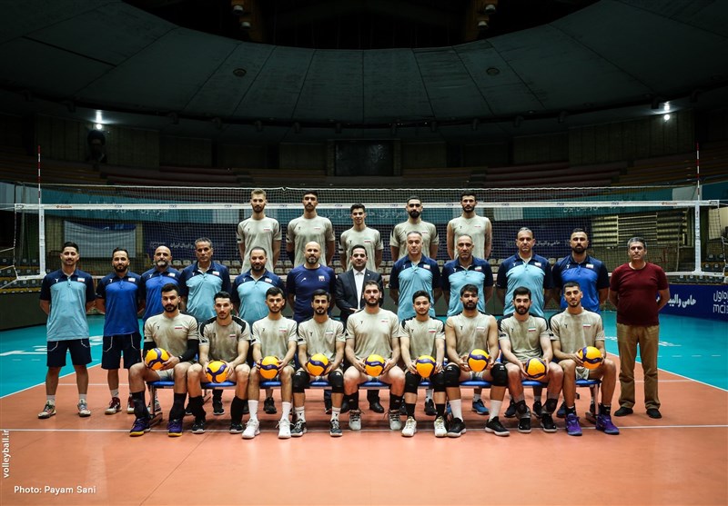 Iran vs. India: Thrilling 2025 CAVA Nations League Opener Set to Ignite Rivalry!