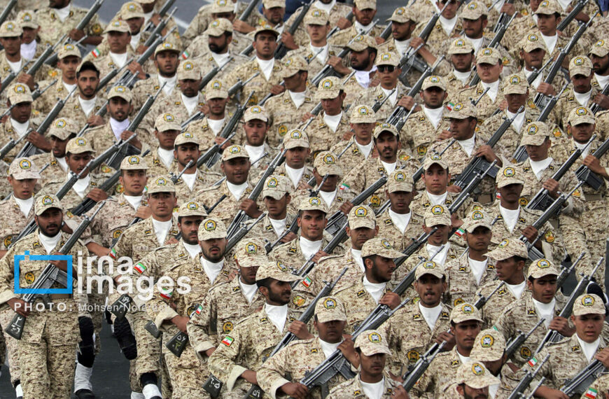 Iranian Army Pledges to Thwart Enemy Ambitions and Safeguard National Interests