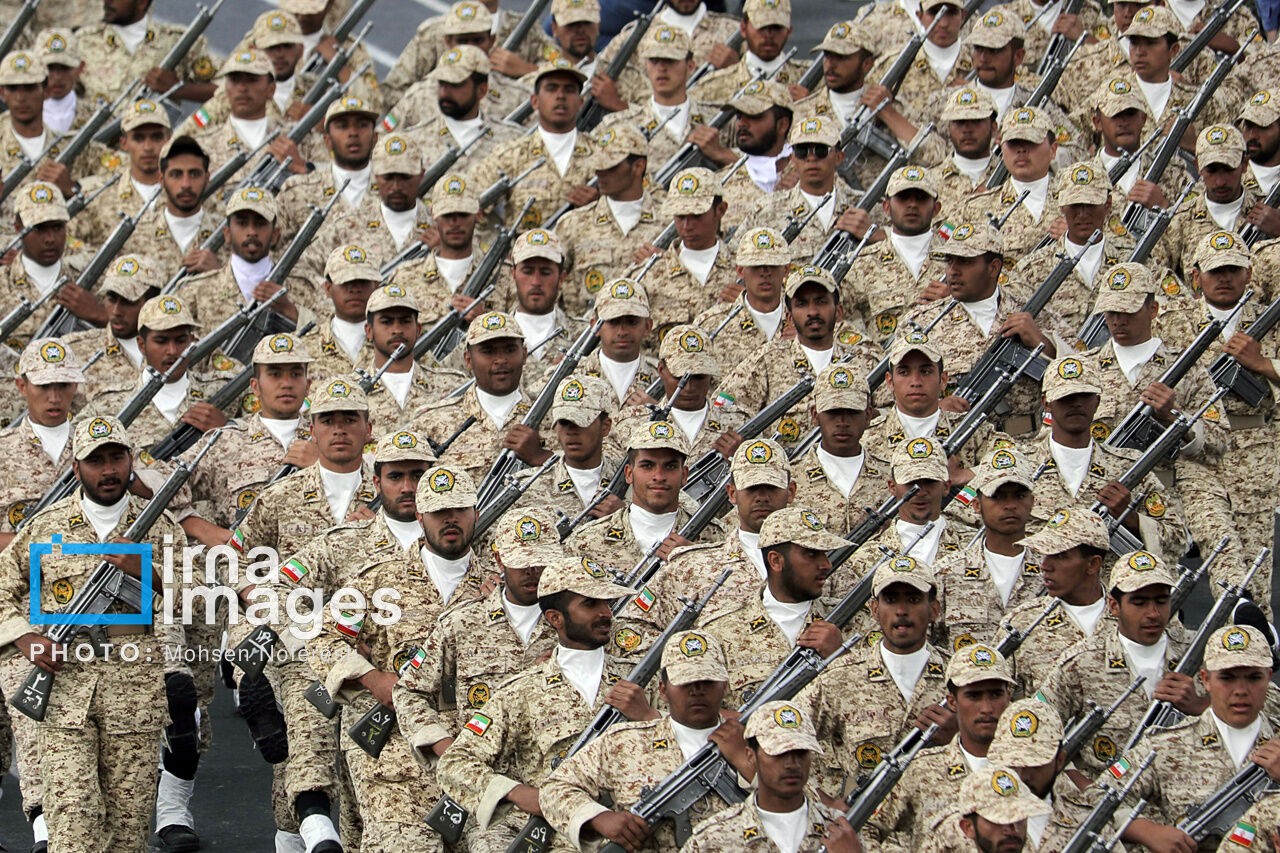 Iranian Army Pledges to Thwart Enemy Ambitions and Safeguard National Interests