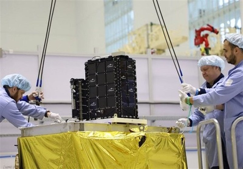 Iranian Company Set to Launch Innovative Dual-Purpose Satellite Using Russian Rocket Technology