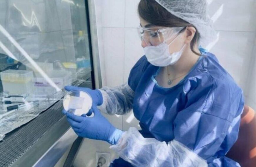 Iranian Female Innovator Wins Prestigious WIPO Prize and IFIA IIS Certificate