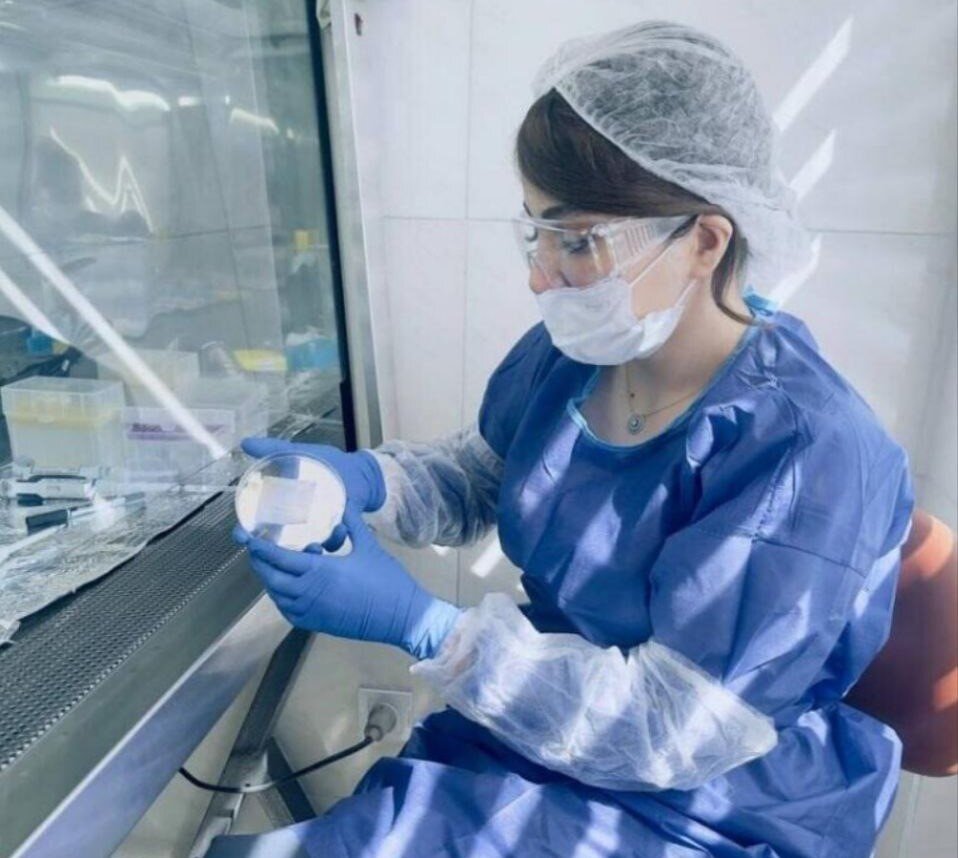 Iranian Female Innovator Wins Prestigious WIPO Prize and IFIA IIS Certificate