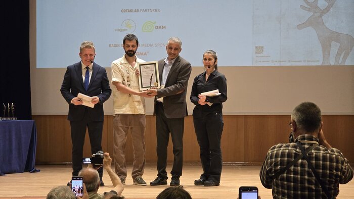 Iranian Film Triumphs at Ankara International Wildlife Documentary Festival