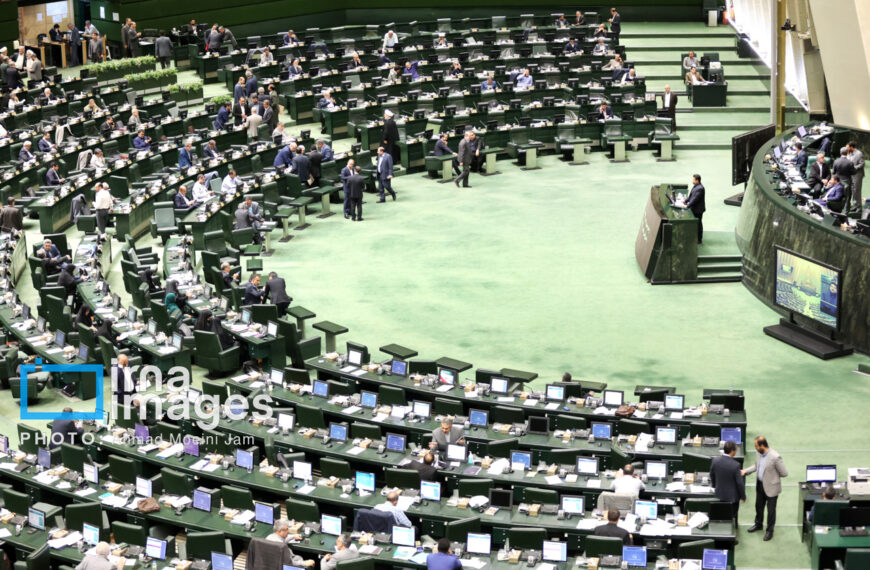 Iranian Lawmakers Condemn UK Parliament's Terrorist Designation of IRGC