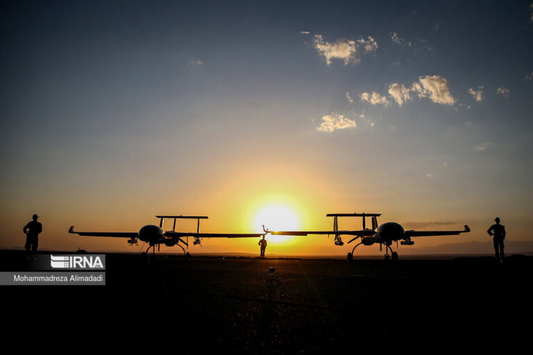 Iranian Military Unveils Three Advanced Drones: A Leap in Aerial Warfare Technology